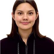 Profesora de Español, lengua, literatura, para niños